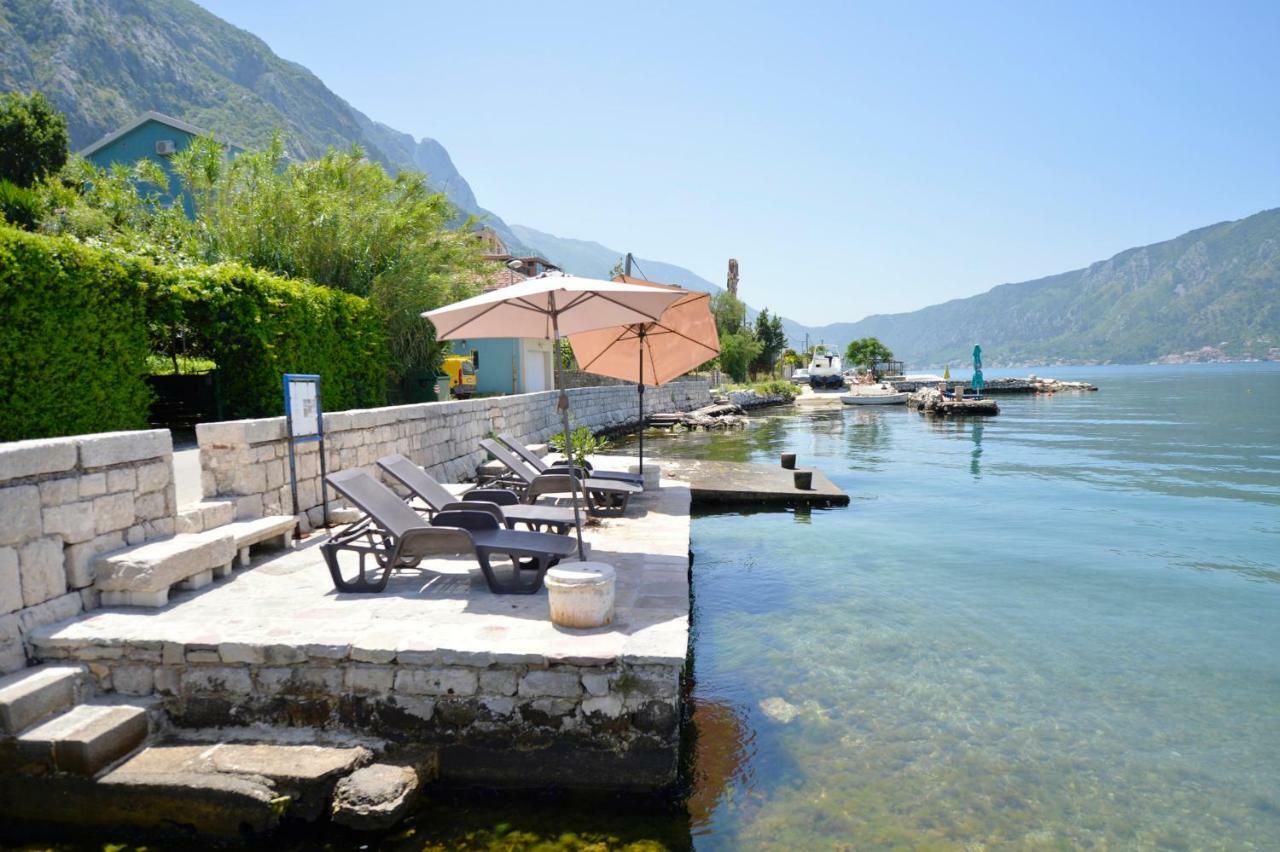 Apartments Kriva Ulica Kotor Exterior photo
